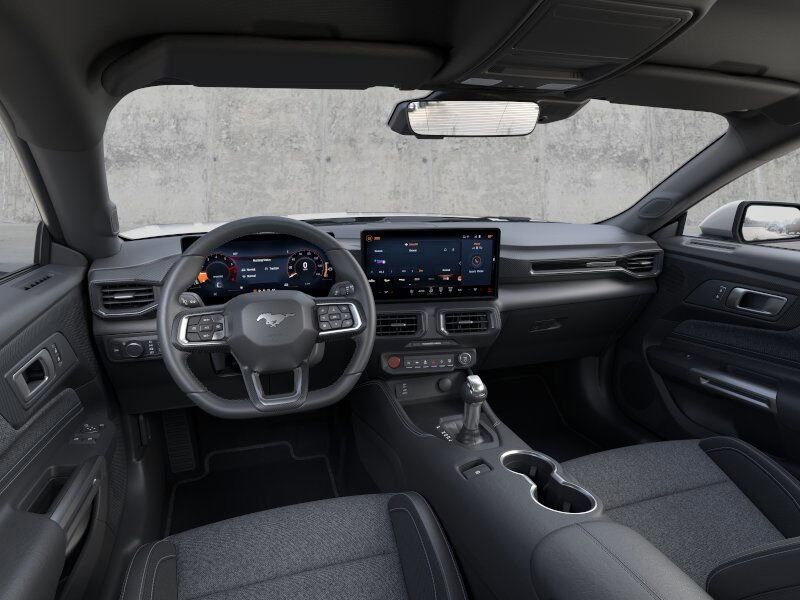 2026 Ford Mustang EcoBoost Richmond VA