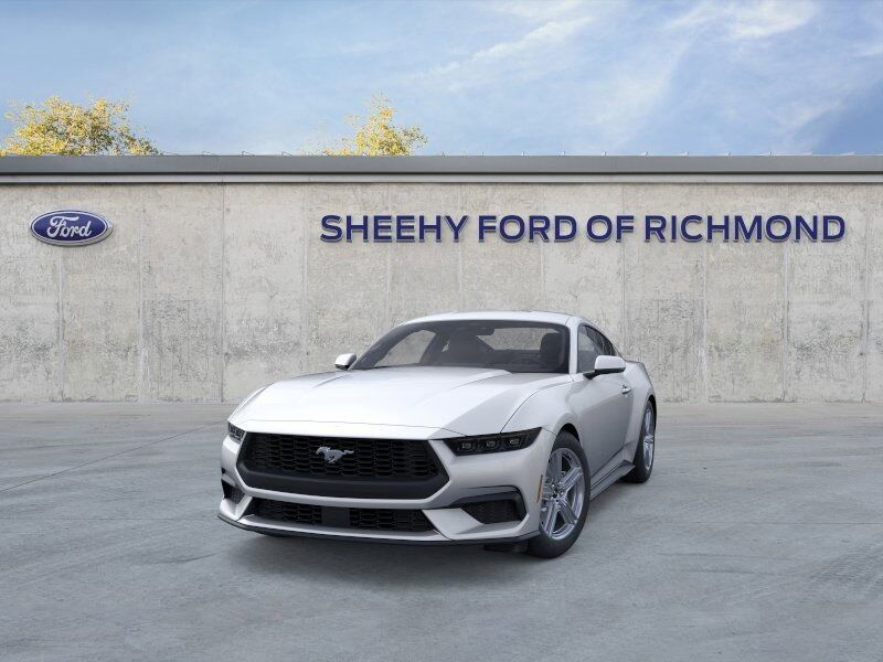 2026 Ford Mustang EcoBoost Richmond VA