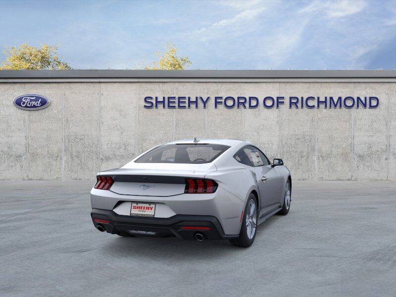 2026 Ford Mustang EcoBoost Richmond VA
