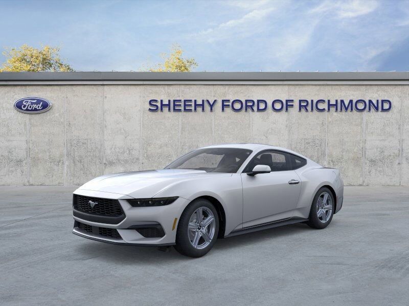 2026 Ford Mustang EcoBoost Richmond VA