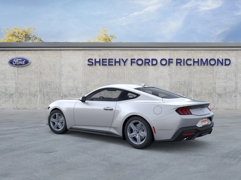 2026 Ford Mustang EcoBoost Richmond VA