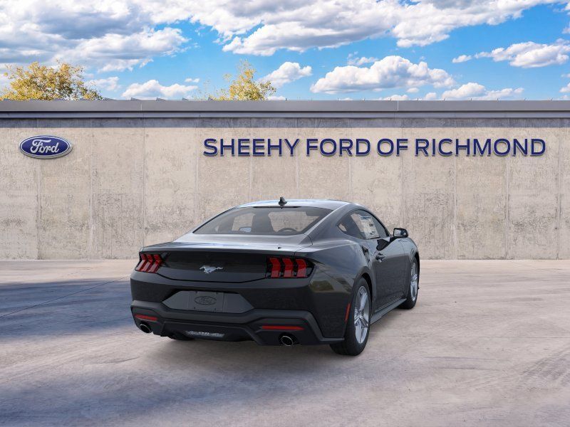 2026 Ford Mustang EcoBoost Richmond VA