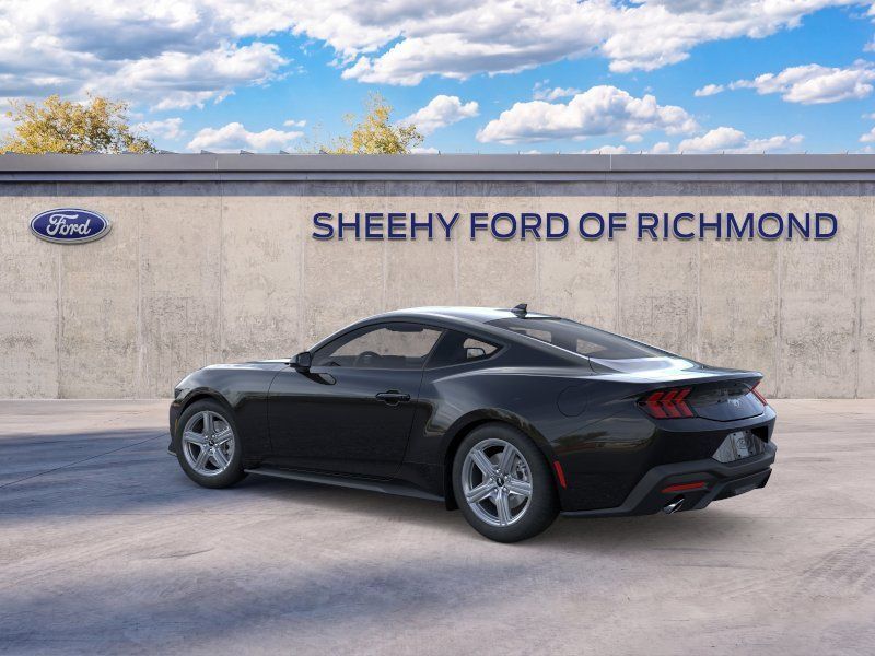 2026 Ford Mustang EcoBoost Richmond VA