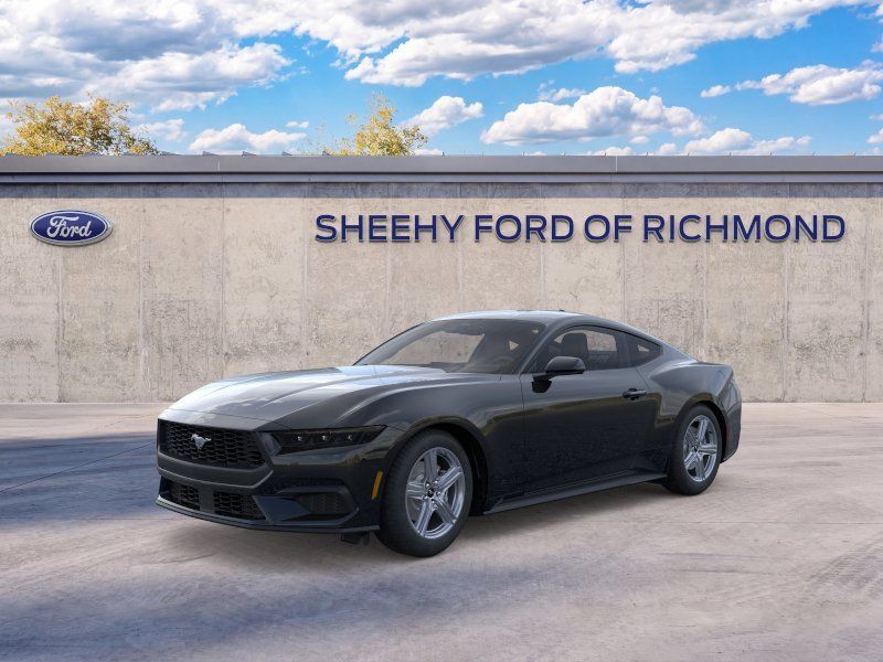 2026 Ford Mustang EcoBoost Richmond VA