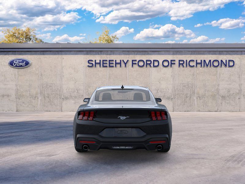 2026 Ford Mustang EcoBoost Richmond VA