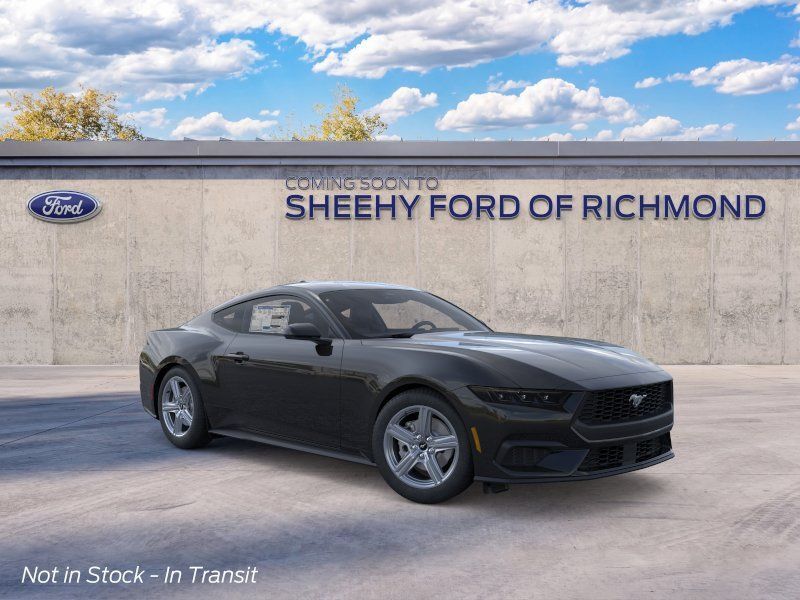 2026 Ford Mustang