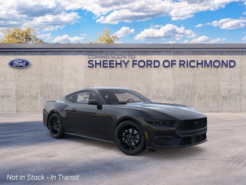 2026 Ford Mustang