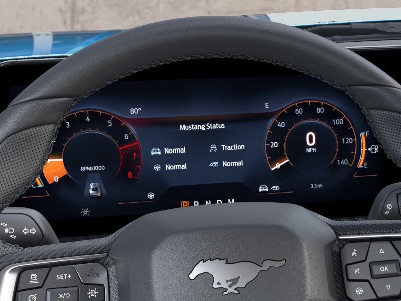 2026 Ford Mustang EcoBoost Richmond VA