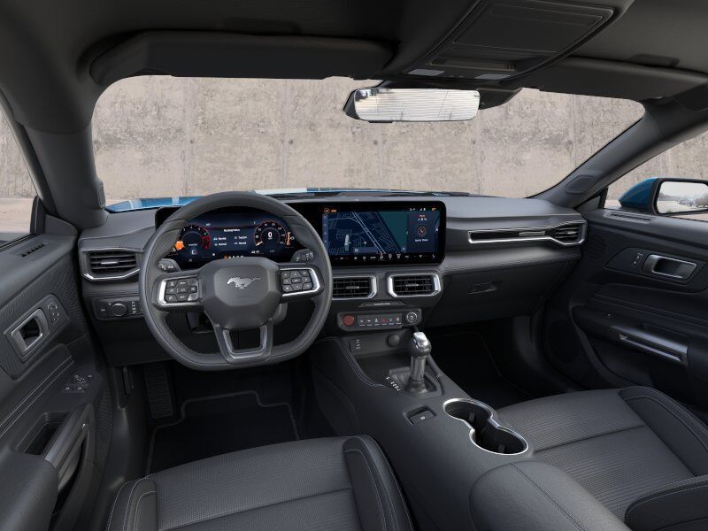 2026 Ford Mustang EcoBoost Richmond VA
