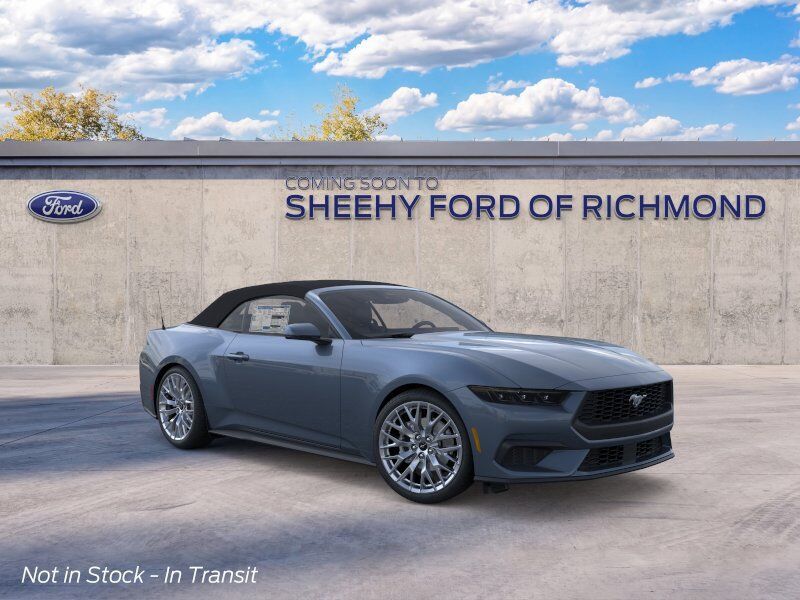 2026 Ford Mustang