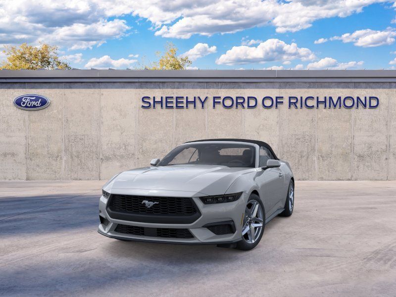 2026 Ford Mustang EcoBoost Richmond VA
