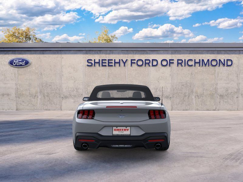 2026 Ford Mustang EcoBoost Richmond VA