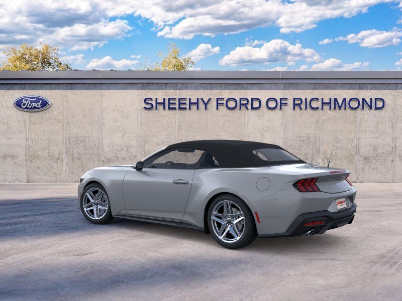 2026 Ford Mustang EcoBoost Richmond VA