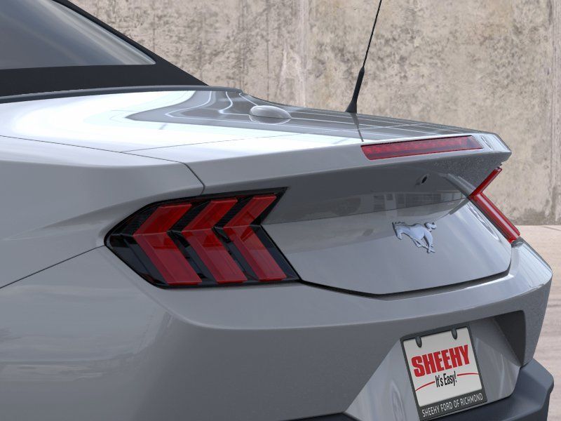 2026 Ford Mustang EcoBoost Richmond VA