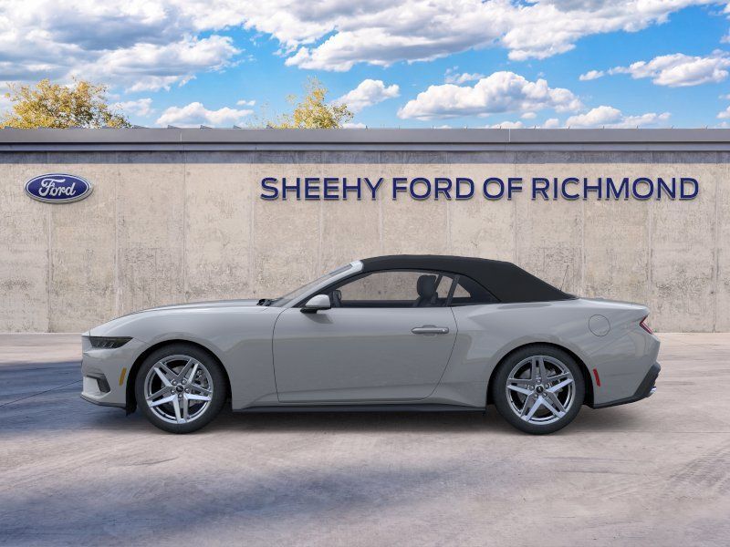 2026 Ford Mustang EcoBoost Richmond VA
