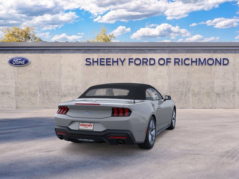 2026 Ford Mustang EcoBoost Richmond VA