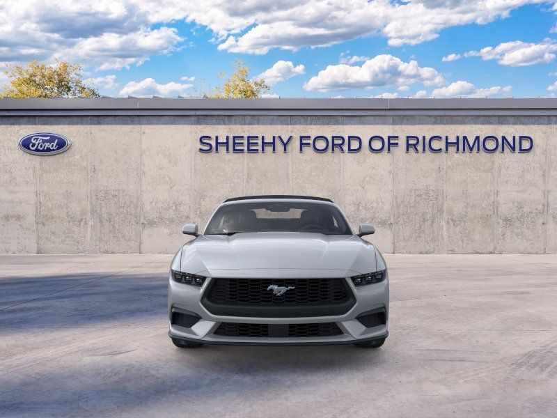 2026 Ford Mustang EcoBoost Richmond VA