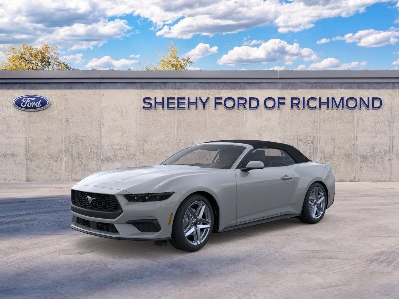 2026 Ford Mustang EcoBoost Richmond VA