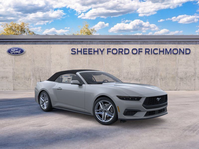 2026 Ford Mustang EcoBoost