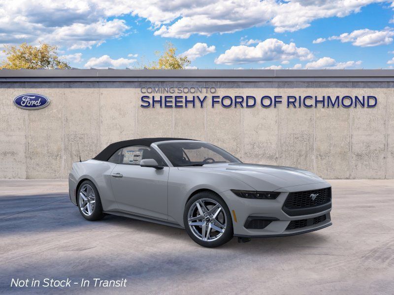 2026 Ford Mustang EcoBoost