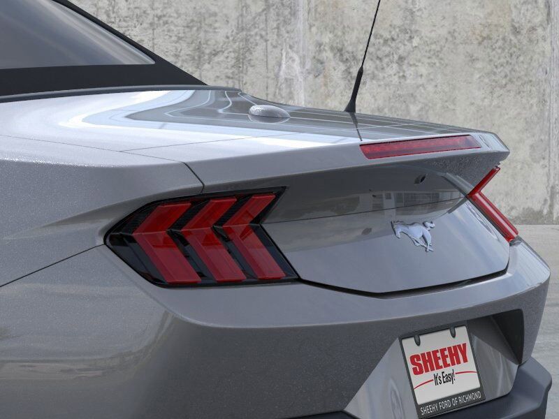 2026 Ford Mustang EcoBoost Richmond VA