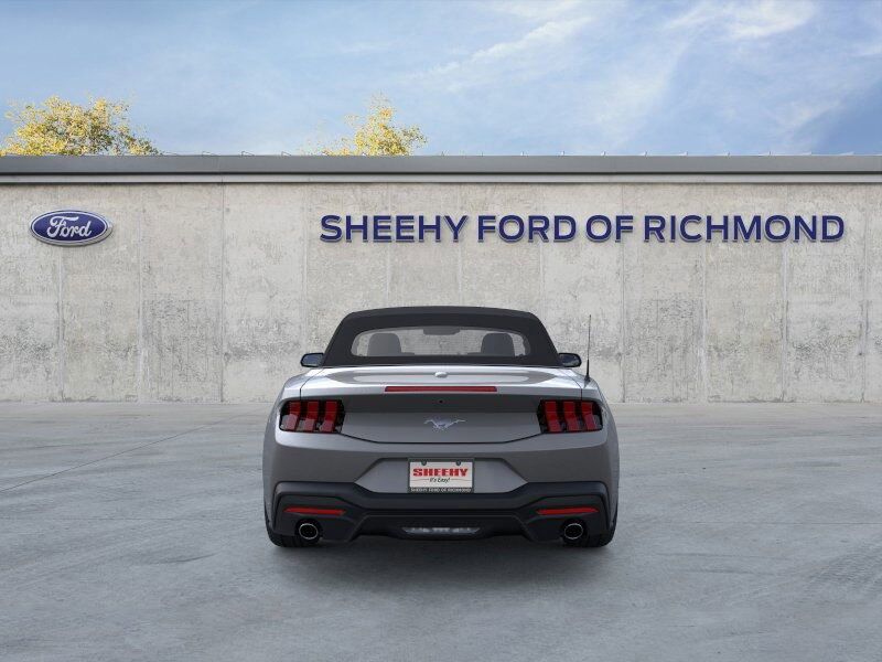 2026 Ford Mustang EcoBoost Richmond VA