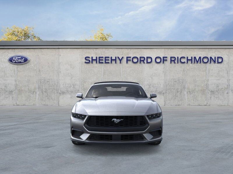 2026 Ford Mustang EcoBoost Richmond VA