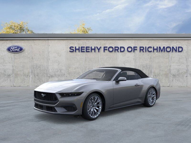 2026 Ford Mustang EcoBoost Richmond VA