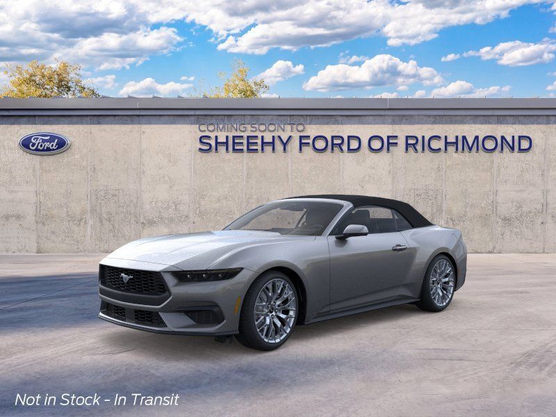2026 Ford Mustang EcoBoost Richmond VA