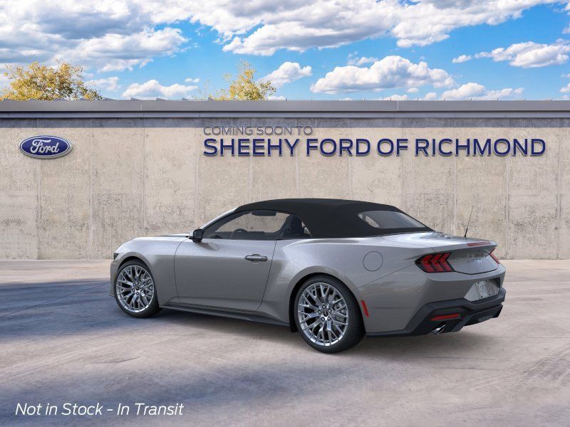 2026 Ford Mustang EcoBoost Richmond VA