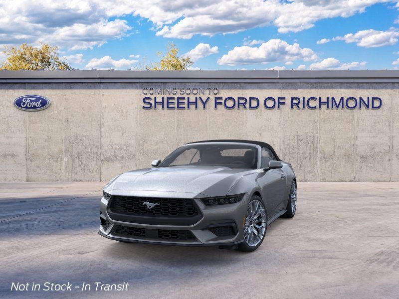 2026 Ford Mustang EcoBoost Richmond VA