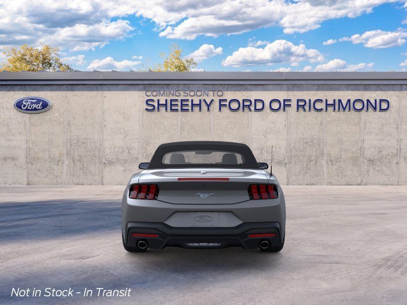 2026 Ford Mustang EcoBoost Richmond VA