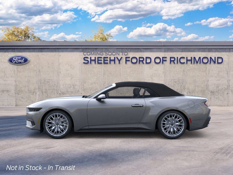 2026 Ford Mustang EcoBoost Richmond VA