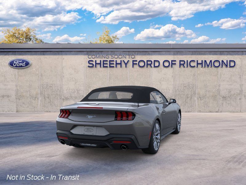 2026 Ford Mustang EcoBoost Richmond VA