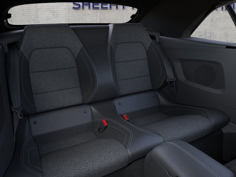 2026 Ford Mustang EcoBoost Richmond VA