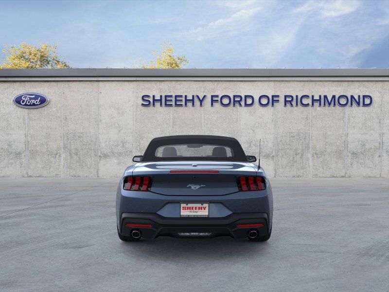 2026 Ford Mustang EcoBoost Richmond VA