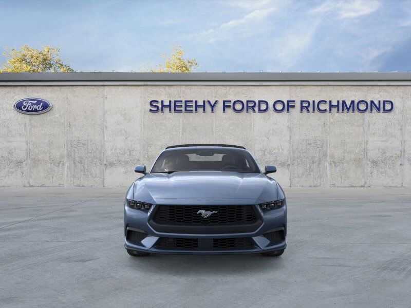 2026 Ford Mustang EcoBoost Richmond VA