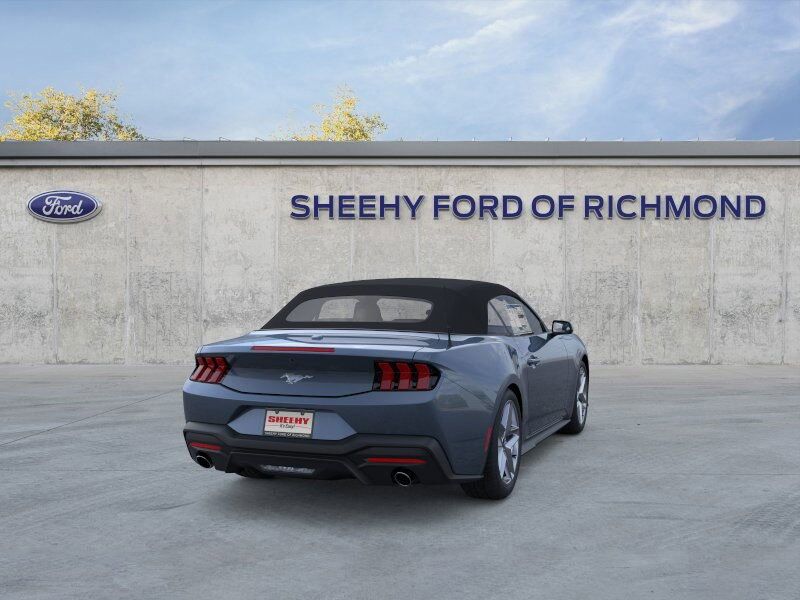 2026 Ford Mustang EcoBoost Richmond VA