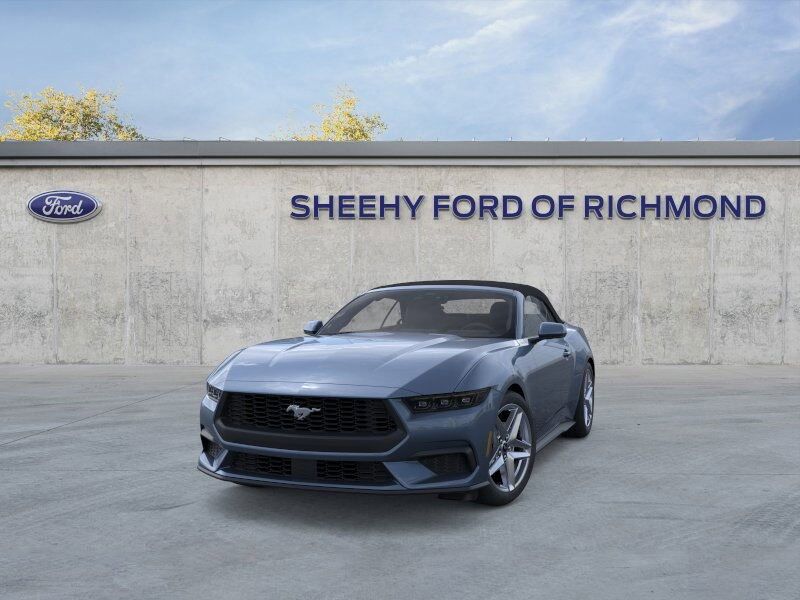 2026 Ford Mustang EcoBoost Richmond VA