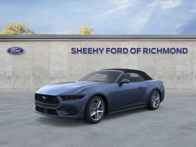 2026 Ford Mustang EcoBoost Richmond VA