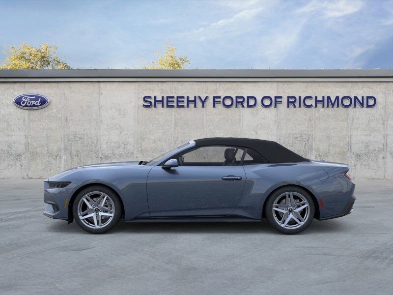 2026 Ford Mustang EcoBoost Richmond VA