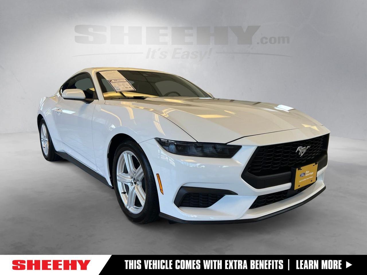 2026 Ford Mustang