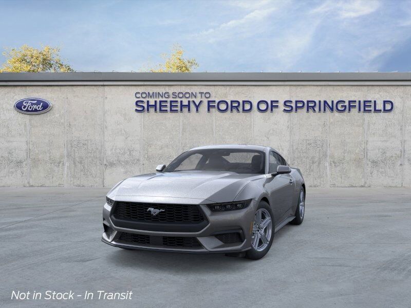 2026 Ford Mustang EcoBoost Springfield VA