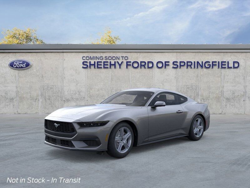 2026 Ford Mustang EcoBoost Springfield VA