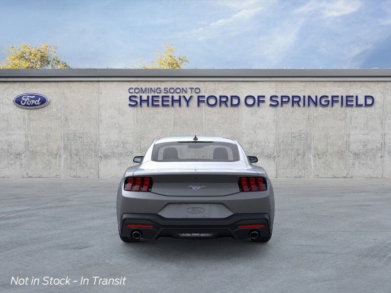 2026 Ford Mustang EcoBoost Springfield VA