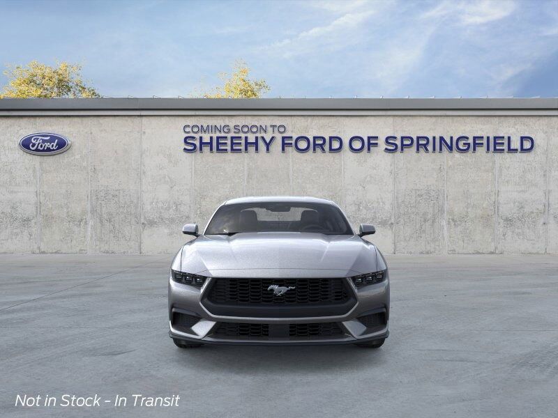 2026 Ford Mustang EcoBoost Springfield VA