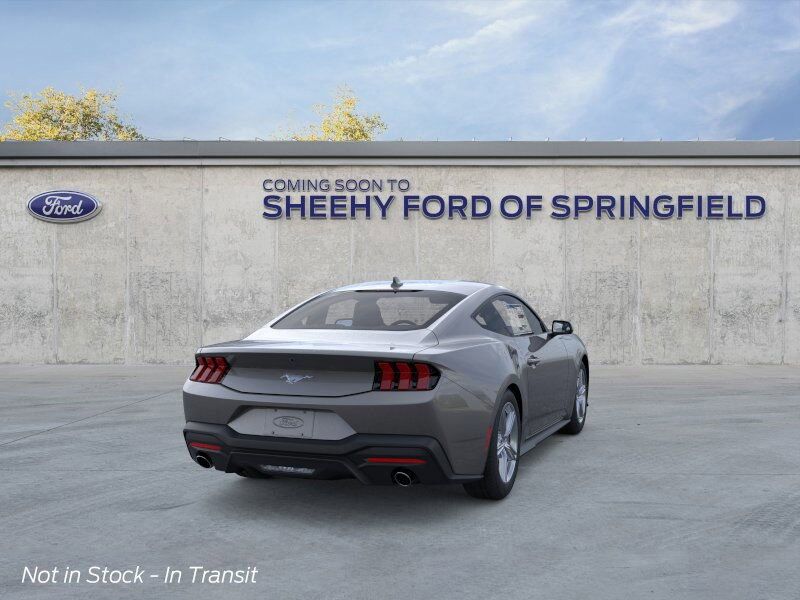 2026 Ford Mustang EcoBoost Springfield VA
