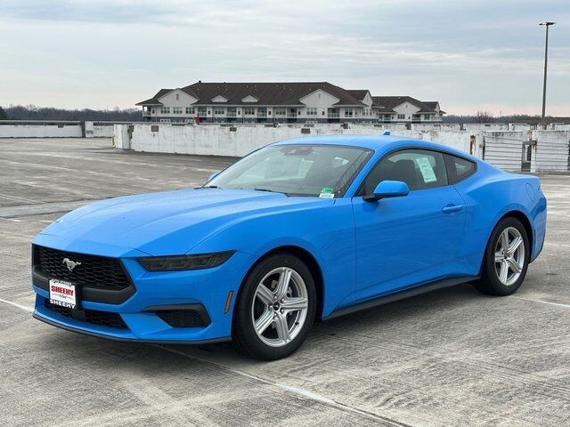 2026 Ford Mustang EcoBoost Springfield VA