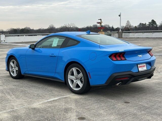 2026 Ford Mustang EcoBoost Springfield VA