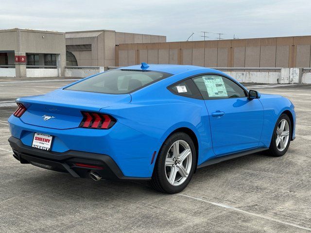 2026 Ford Mustang EcoBoost Springfield VA